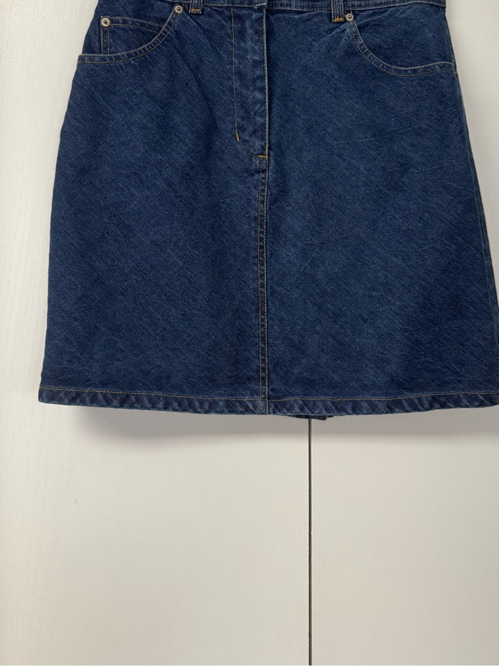 Bill Blass women’s Jeans Skirt
